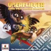 (Audiolibro) Audiobook - Die Ueberflieger-Kleine V libro