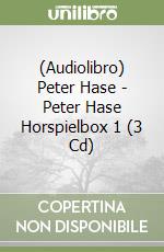 (Audiolibro) Peter Hase - Peter Hase Horspielbox 1 (3 Cd) libro