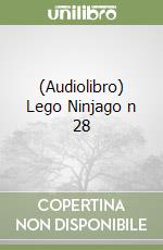 (Audiolibro) Lego Ninjago n 28 libro