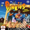 (Audiolibro) Punkies (Die) - 012/Farm Festival! libro