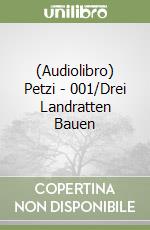 (Audiolibro) Petzi - 001/Drei Landratten Bauen