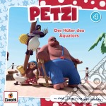 (Audiolibro) Petzi - 004/Der H?Ter Des ?Quators