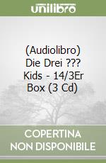 (Audiolibro) Die Drei ??? Kids - 14/3Er Box (3 Cd) libro