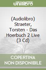 (Audiolibro) Straeter, Torsten - Das Hoerbuch 2 Live (3 Cd)