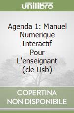 Agenda 1: Manuel Numerique Interactif Pour L'enseignant (cle Usb) libro