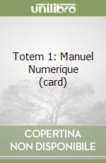 Totem 1:manuel Numerique (chiavetta Usb) libro