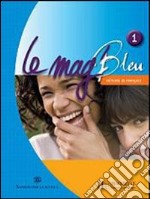 Le Mag' Bleu 1 Italie Pack libro