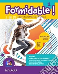 Formidable! Per la Scuola media. Con e-book. Con espansione online. Con DVD-ROM. Vol. 2 libro