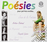 (Audiolibro) Poesies Pour Petites Oreilles Vol.2 libro