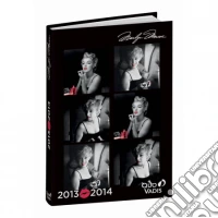 Agenda 2013/14 MARYLIN Pin Up textagenda 12x17 libro
