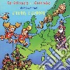 (Audiolibro) Christophe Et Colombe - Decouvrent L'Euro, L'Europe libro