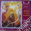 (Audiolibro) Michel Rubini - Merlin Et Les Dragons Reconte' Par Christian Decamps libro