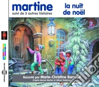(Audiolibro) Martine - Martine La Nuit De Noel libro