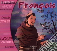 (Audiolibro) Collection Un Prenom Un Saint, Francois libro