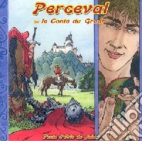 (Audiolibro) Perceval - Ou Le Conte De Graal libro