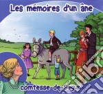 (Audiolibro) La Comtesse De Segur - Les Memoires D'Un Ane libro