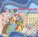 (Audiolibro) La Comtesse De Segur - Les Deux Nigauds libro