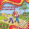 (Audiolibro) La Comtesse De Segur - Jean Qui Grogne Et Jean Qui Rit  di La Comtesse De Segur