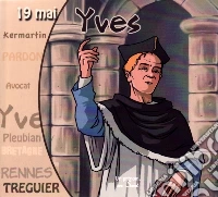 (Audiolibro) Collection Un Prenom Un Saint, Yves libro