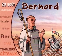 (Audiolibro) Collection Un Prenom Un Saint, Bernard libro