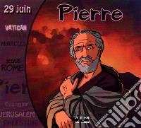 (Audiolibro) Collection Un Prenom Un Saint, Pierre libro