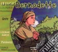 (Audiolibro) Collection Un Prenom Un Saint, Bernadette libro