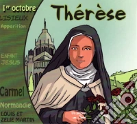 (Audiolibro) Collection Un Prenom Un Saint, Therese libro