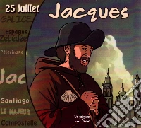 (Audiolibro) Collection Un Prenom Un Saint, Jacques libro