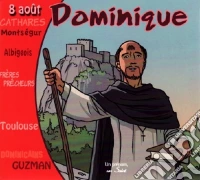 (Audiolibro) Collection Un Prenom Un Saint, Dominique libro