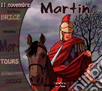 (Audiolibro) Collection Un Prenom Un Saint, Martin libro