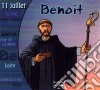 (Audiolibro) Collection Un Prenom Un Saint, Benoit libro