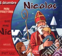 (Audiolibro) Collection Un Prenom Un Saint, Nicolas libro