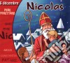 (Audiolibro) Collection Un Prenom Un Saint, Nicolas libro