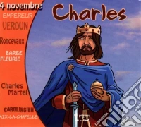(Audiolibro) Collection Un Prenom Un Saint, Charles libro