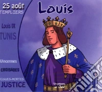(Audiolibro) Collection Un Prenom Un Saint, Louis libro