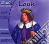 (Audiolibro) Collection Un Prenom Un Saint, Louis libro