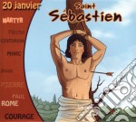 (Audiolibro) Collection Un Prenom Un Saint, Sebastien libro