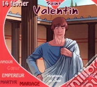 (Audiolibro) Collection Un Prenom Un Saint, Valentin libro