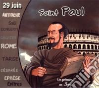 (Audiolibro) Collection Un Prenom Un Saint, Paul libro