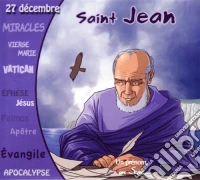 (Audiolibro) Collection Un Prenom Un Saint, Jean libro
