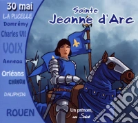 (Audiolibro) Collection Un Prenom Un Saint, Jeanne libro