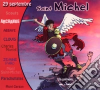 (Audiolibro) Collection Un Prenom Un Saint, Michel libro