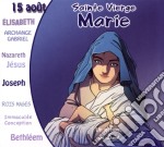 (Audiolibro) Collection Un Prenom Un Saint, Vierge Marie libro