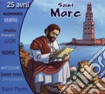 (Audiolibro) Collection Un Prenom Un Saint, Marc libro