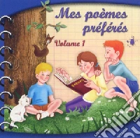 (Audiolibro) Mes Poemes Preferes - Vol.1 libro