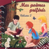 (Audiolibro) Mes Poemes Preferes - Vol.2 libro