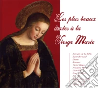(Audiolibro) Plus Beaux Textes A La Vierge Marie (Les) libro