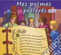 (Audiolibro) Mes Poemes Preferes-Vol.1 libro