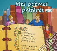 (Audiolibro) Mes Poemes Preferes-Vol.3 libro