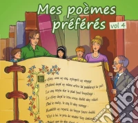 (Audiolibro) Mes Poemes Preferes-Vol.4 libro